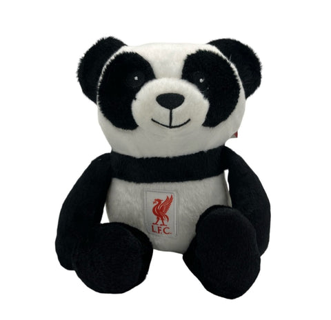 Liverpool Official Panda Soft Toy