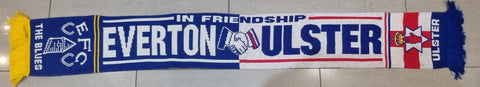 Everton Ulster Friendship Scarf