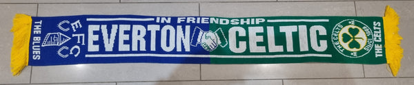 Everton Celtic Friendship Scarf