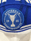 Everton FC Hafnia Retro Bobble Hat - European Cup Winners Cup - Onesize