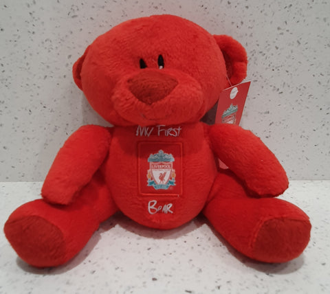 Liverpool Official My First Bear