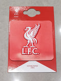 Liverpool Official Raised Relief Liverbird LFC Fridge Magnet