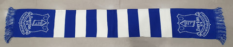 Everton FC Official Traditional Bar Style Scarf