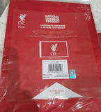 Liverpool FC Official Liverbird Flag/ Banner - Size 5ft x 3ft