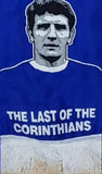 Everton FC Brian Labone Blues Legend Woven Scarf