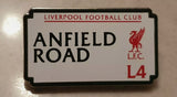 Liverpool Official Anfield Road Pin Badge