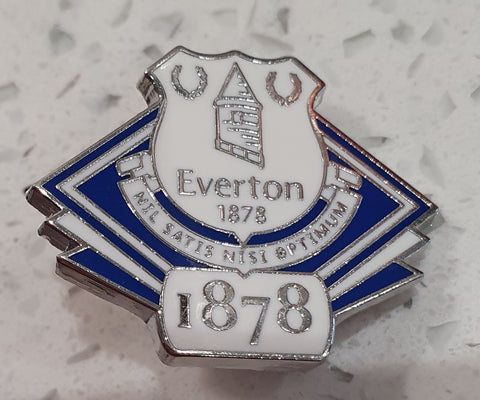 Everton FC Official Pin Badge
