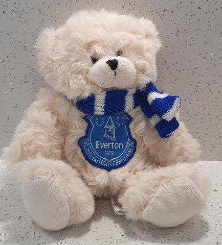 Everton FC Official Curly Maisy Teddy Bear