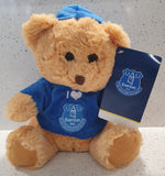 Everton FC Official Hoody Bear - I Love Everton -with Club Crest