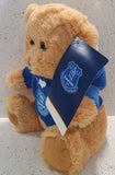 Everton FC Official Hoody Bear - I Love Everton -with Club Crest
