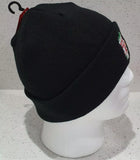 Liverpool FC Official Black Bronx Hat with Club Crest - Adult