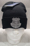 Everton FC Official Black Bronx Hat - Adult