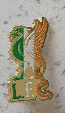 Liverpool Tri Coloured Liverbird - L.F.C