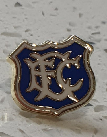 Everton Official Heritage Style Stud Badge