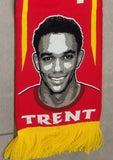 Liverpool Trent Alexander-Arnold Woven Player Scarf - No.66
