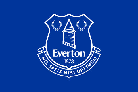 Footy Souvenirs Gift Card - Everton