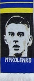 Everton Player Scarf - Mykolenco No.19 - Woolen Scarf