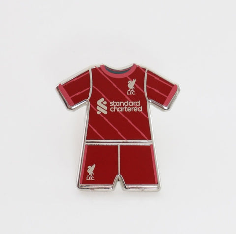 Liverpool Stud Badge - 21/ 22 Home Kit Stud Badge