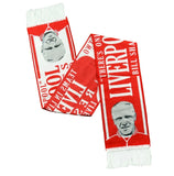 Liverpool Bill Shankly Scarf - "There's Only Two Teams In Liverpool....