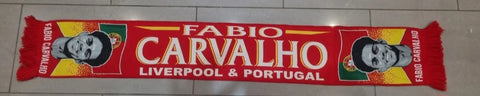 Liverpool Fabio Carvalho Woven Player Scarf